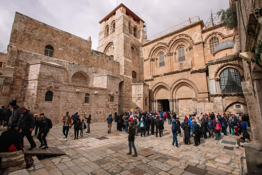 From Tel Aviv: Jerusalem Old & New City Bus Tour - Yad Vashem: the day’s most difficult stop