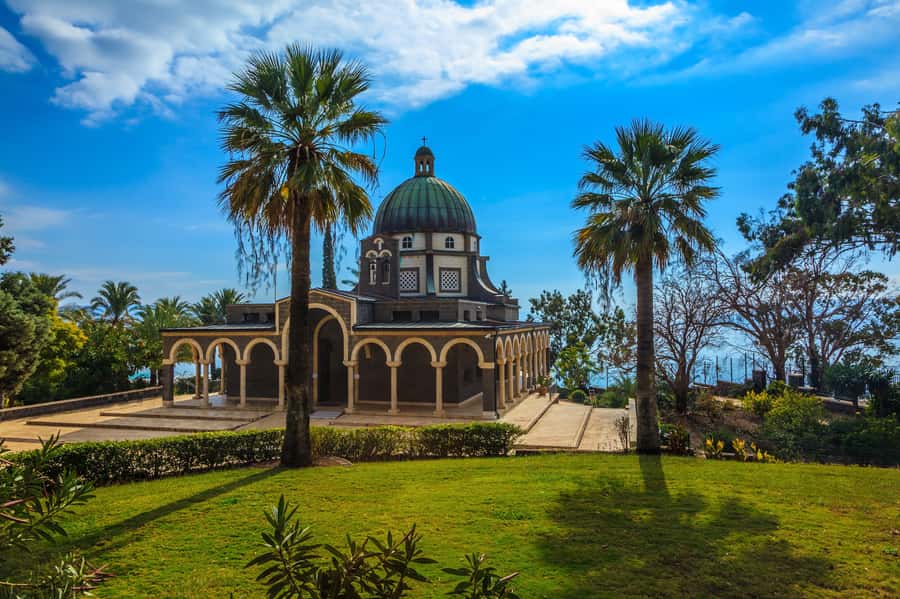 From Tel Aviv: Jordan River, Nazareth, & Sea of Galilee Tour - Key points to know before booking