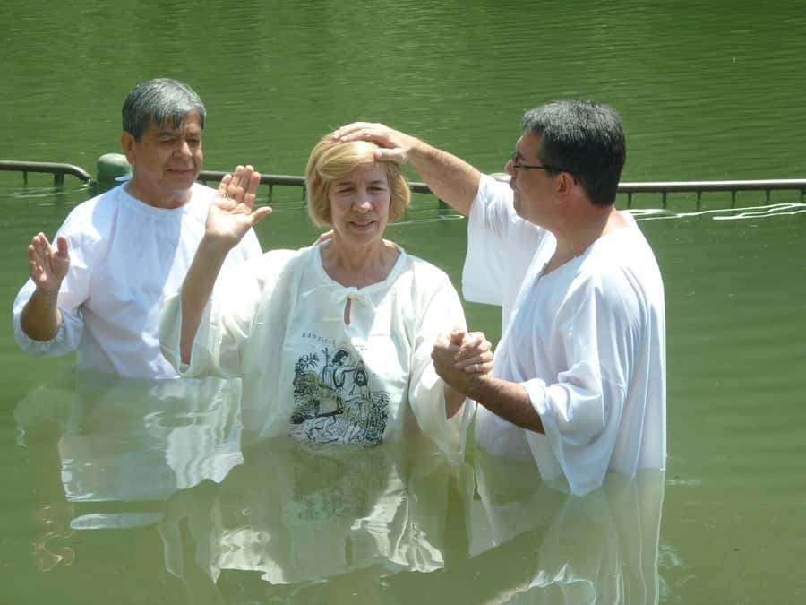 From Tel Aviv: Jordan River, Nazareth, & Sea of Galilee Tour - A long day from Tel Aviv into the Galilee