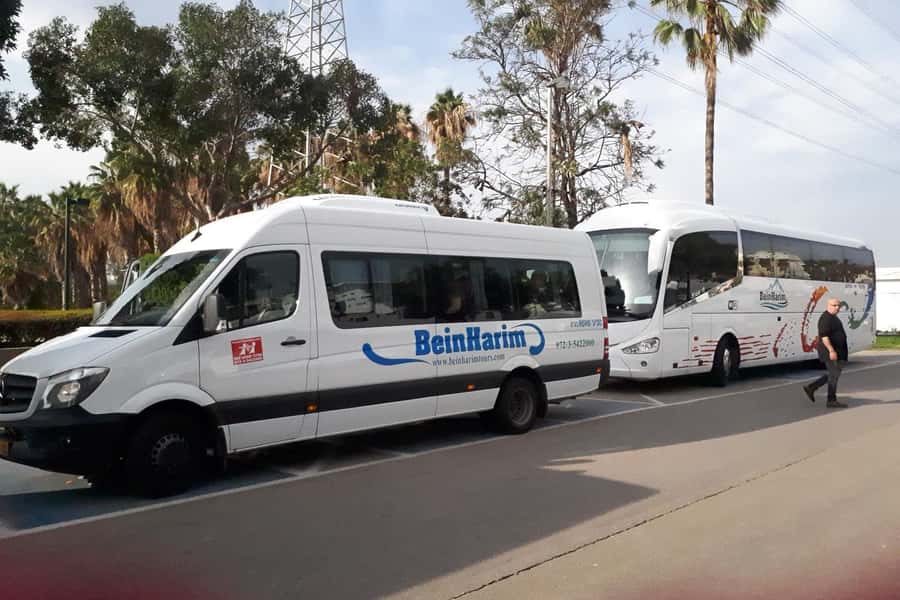 From Tel Aviv: Magdala, Mount of Beatitudes, and Cana Tour - Is $105 a fair price?