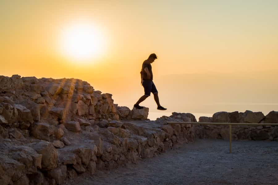 From Tel Aviv: Masada at Sunrise, Ein Gedi and Dead Sea Tour - Who will enjoy this day most