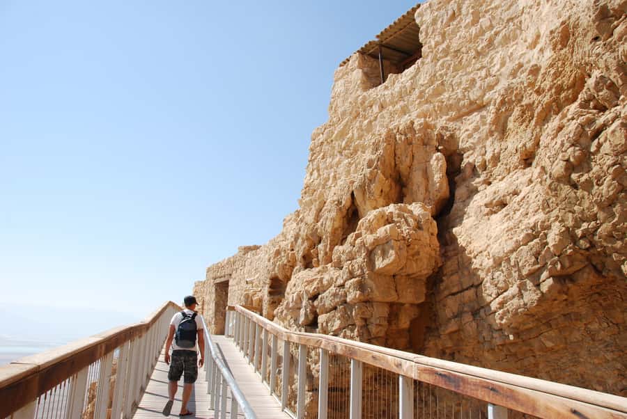 From Tel Aviv: Masada at Sunrise, Ein Gedi and Dead Sea Tour - Should you book the Masada sunrise tour?