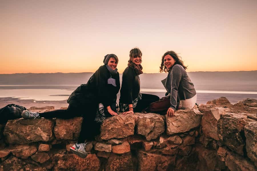 From Tel Aviv: Masada at Sunrise, Ein Gedi and Dead Sea Tour - FAQ