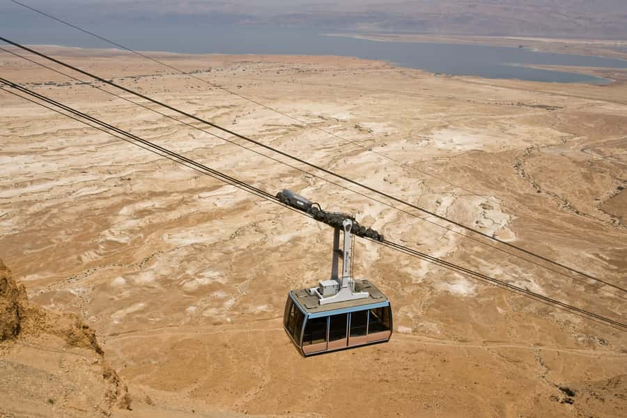 From Tel Aviv: Masada & Dead Sea Full Day Tour with Pick Up - Key points to know before booking