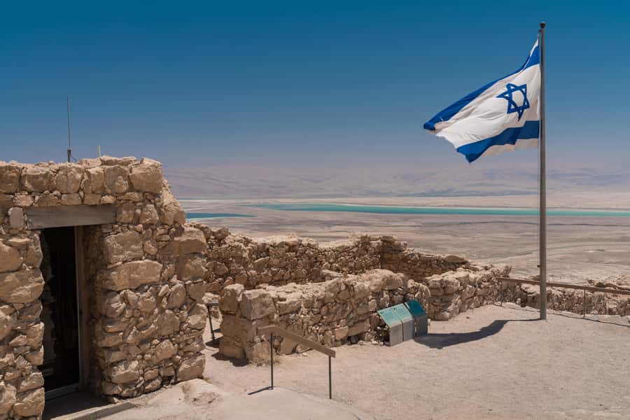 From Tel Aviv: Masada & Dead Sea Full Day Tour with Pick Up - Qumran and the Dead Sea Scrolls