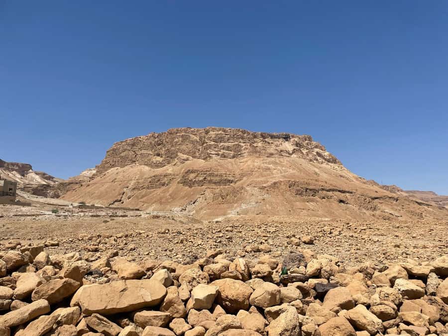 From Tel Aviv: Masada &Dead Sea Tour INCLUDING ENTRANCE FEES - Practical preparation for the desert and salt water
