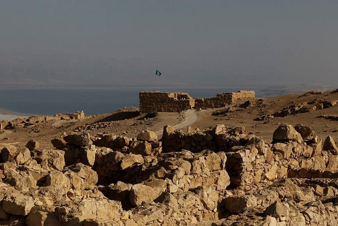 From Tel Aviv: Masada, Ein Gedi and Dead Sea - Why this day works for first-time visitors