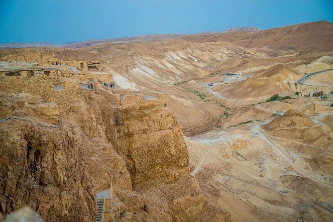 From Tel Aviv: Masada, Ein Gedi and Dead Sea - Ein Gedi: the day’s best change of pace