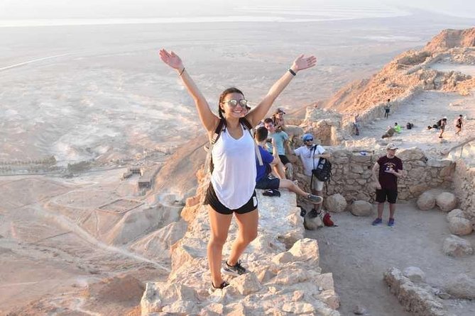 From Tel Aviv: Masada, Ein Gedi and Dead Sea - Transport, group size, and guide expectations