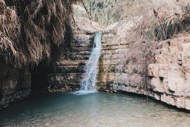 From Tel Aviv: Masada, Ein Gedi and Dead Sea - What the $150 price really covers
