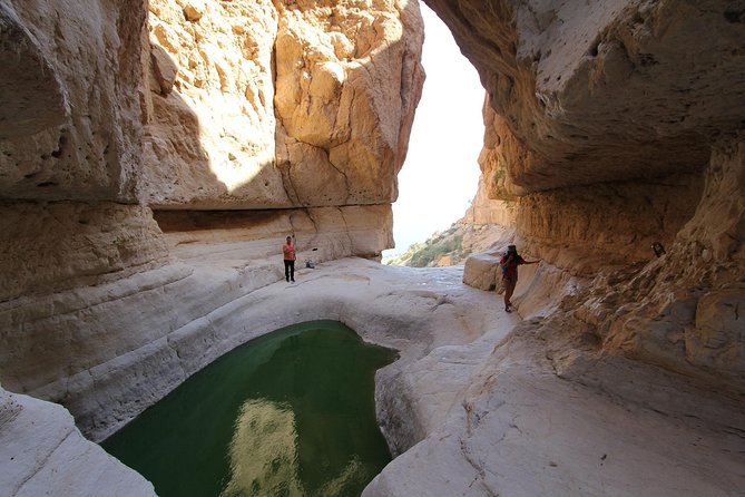 From Tel Aviv: Masada, Ein Gedi and Dead Sea - Who should book this excursion