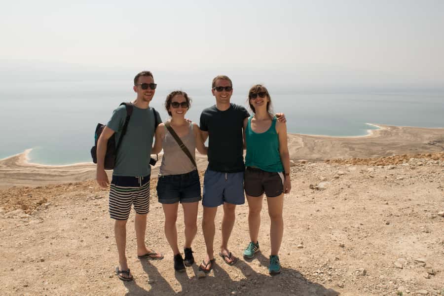 From Tel Aviv: Masada, Ein Gedi and Dead Sea Day Tour - Key points to know before booking
