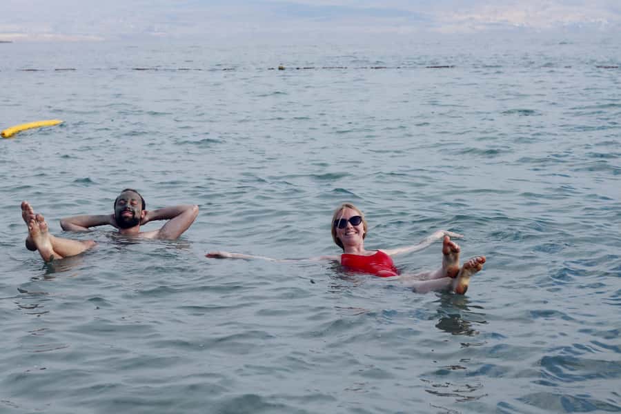 From Tel Aviv: Masada, Ein Gedi and Dead Sea Day Tour - Who should book this day trip?