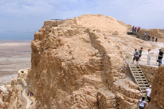 From Tel Aviv: Masada, Ein Gedi and Dead Sea - Sort out the pickup point before departure