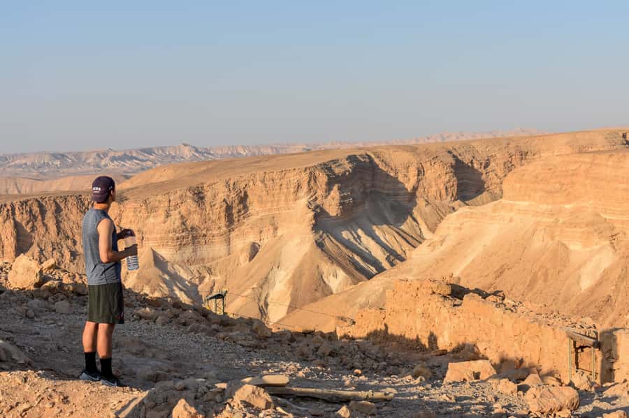 From Tel Aviv: Masada, Ein Gedi & Dead Sea Tour - Key points to know before booking
