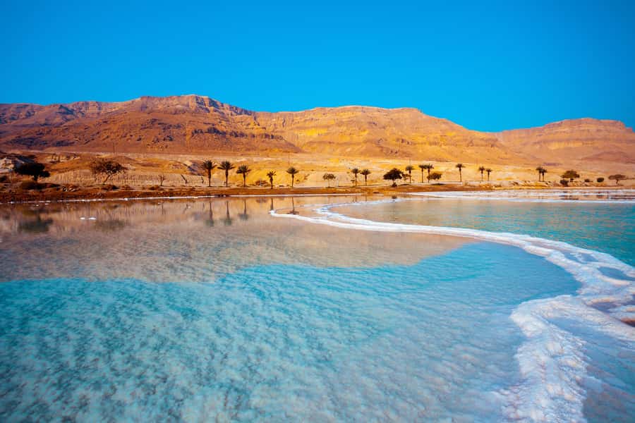 From Tel Aviv: Masada, Ein Gedi & Dead Sea Tour - Why Masada gives this tour its backbone