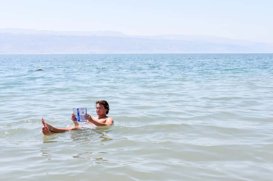 From Tel Aviv: Masada Sunrise, Ein Gedi and Dead Sea Tour - Key points at a glance