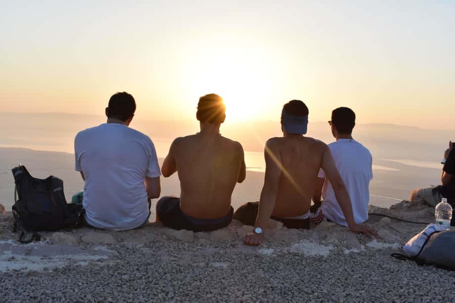 From Tel Aviv: Masada Sunrise, Ein Gedi and Dead Sea Tour - Who should book this outing?