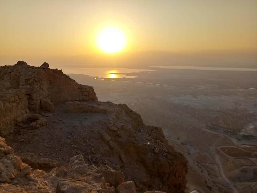 From Tel Aviv: Masada Sunrise, Ein Gedi and Dead Sea Tour - What to bring and how to prepare