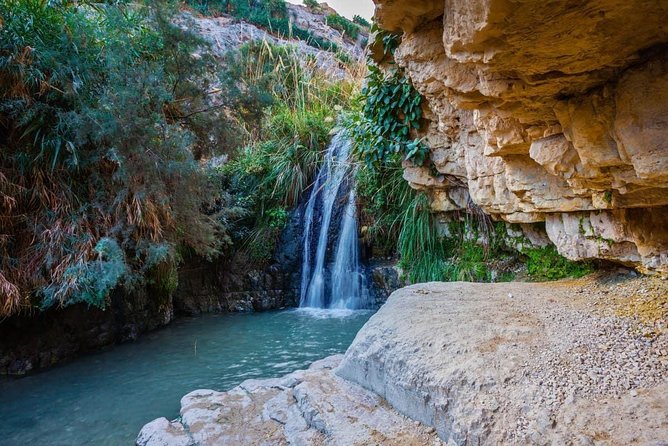 From Tel Aviv: Masada Sunrise, Ein Gedi & Dead Sea - Why the Masada sunrise is worth the early alarm