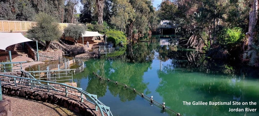 FROM TEL-AVIV NAZARETH, SEA OF GALILEE INCL.ENTRY FEES & P/U - What this Tel Aviv to Galilee tour really covers