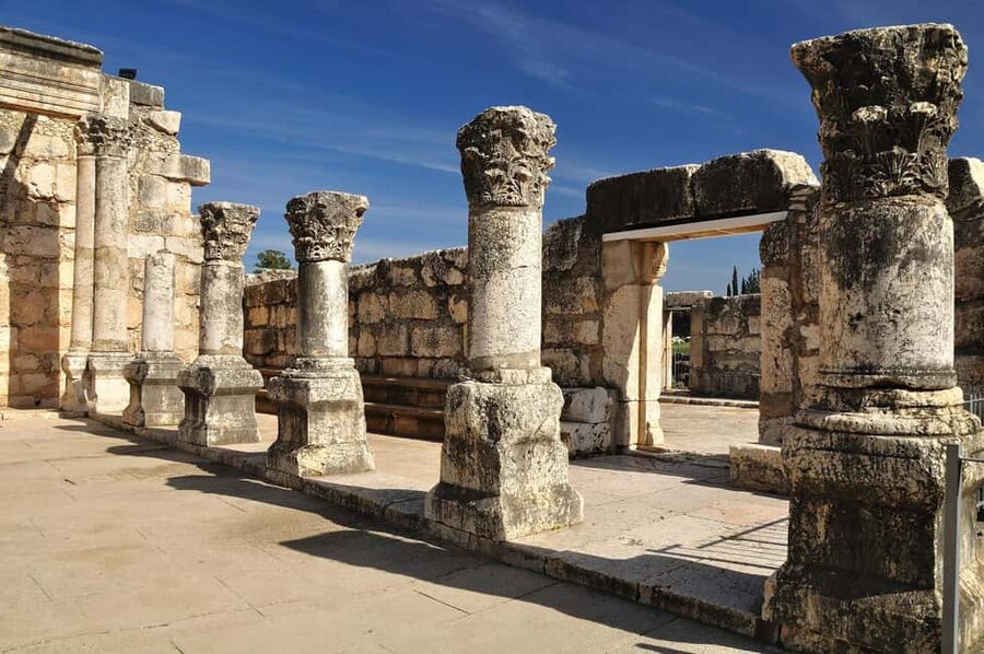 FROM TEL-AVIV NAZARETH, SEA OF GALILEE INCL.ENTRY FEES & P/U - Nazareth and the Church of the Annunciation