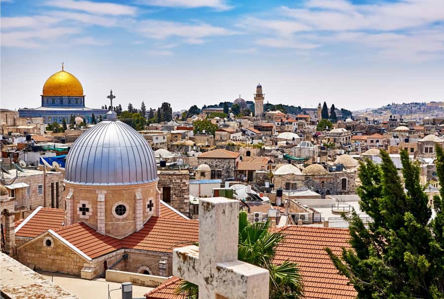 From Tel Aviv: Old Jerusalem Half-Day Tour - Key points to know