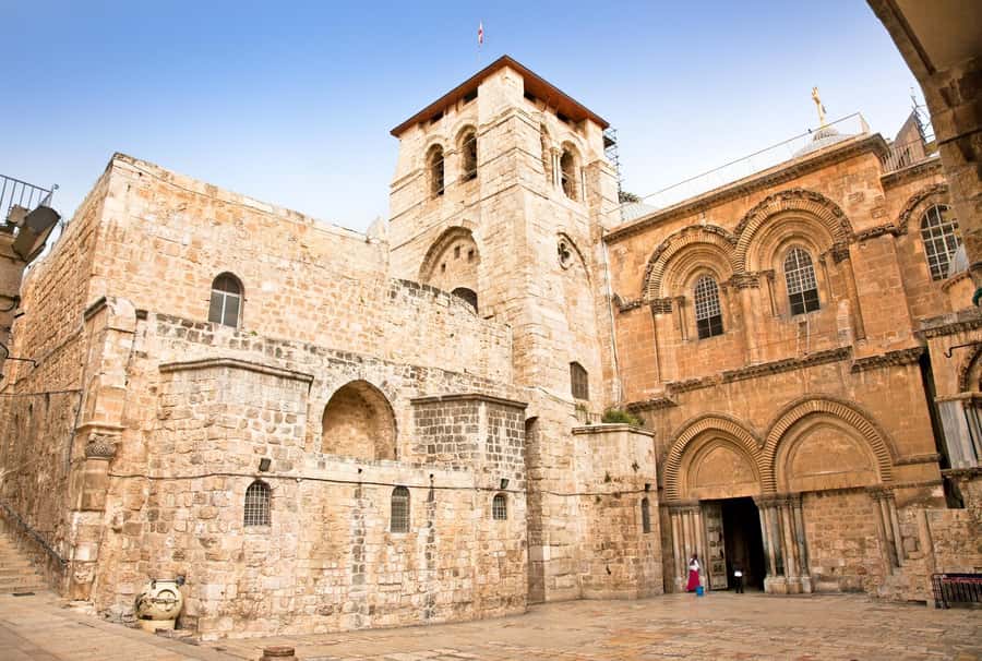 From Tel Aviv: Old Jerusalem Half-Day Tour - From Tel Aviv to Jerusalem in six hours