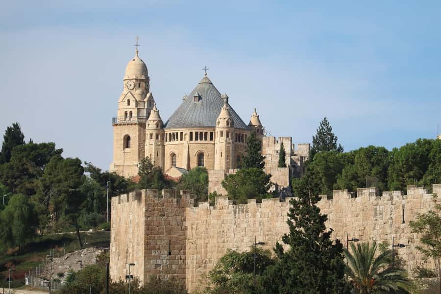 From Tel Aviv: Old Jerusalem Half-Day Tour - Following the Way of Sorrows
