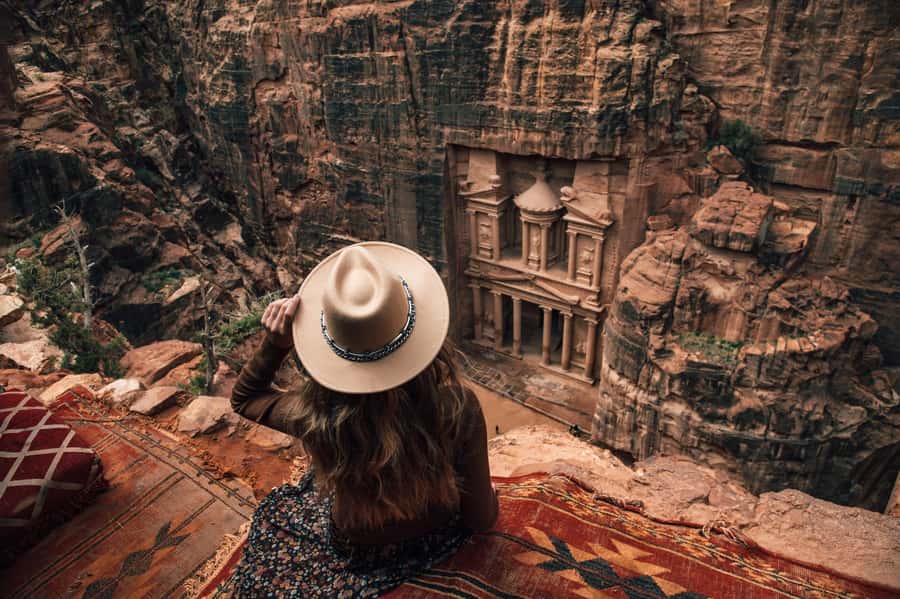 From Tel Aviv: Petra 1-Day Guided Tour with Transfers - Crossing the Arava Border into Jordan