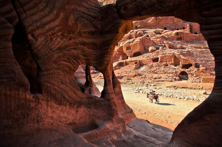 From Tel Aviv: Petra 1-Day Guided Tour with Transfers - What $299 buys you, and what it does not