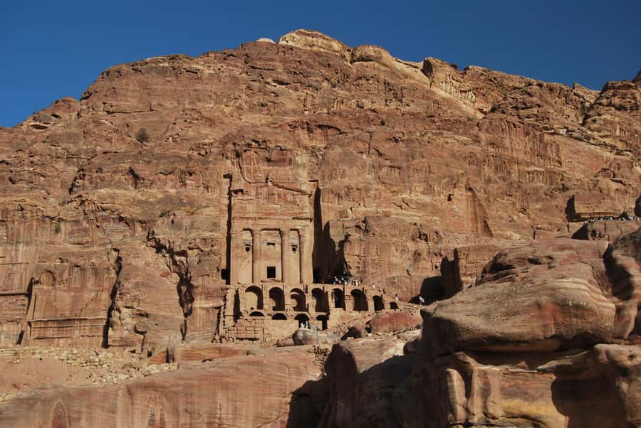 From Tel Aviv: Petra 2-Day Tour - Guides, group rhythm, and organization