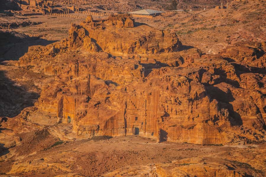 From Tel Aviv: Petra and Wadi Rum 3-Day Tour - Who should book this tour?