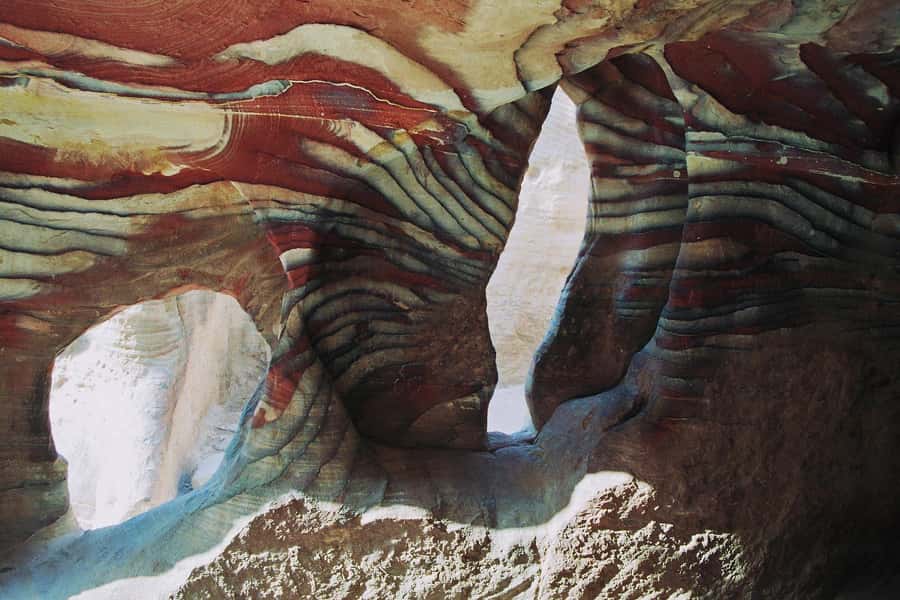 From Tel Aviv: Petra Guided Day Tour with Return Flights - Key points to know before booking