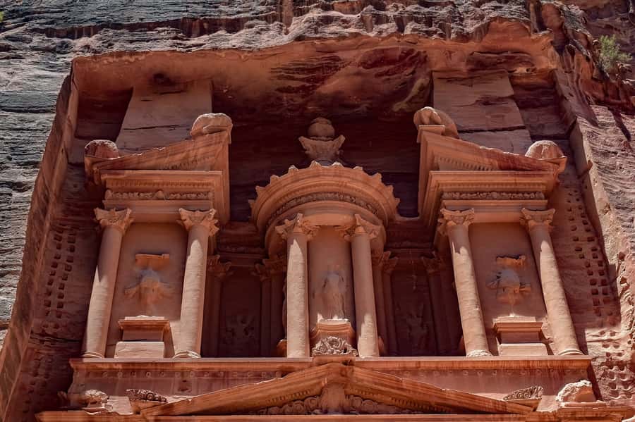 From Tel Aviv: Petra Guided Day Tour with Return Flights - Why this Petra day trip works from Tel Aviv