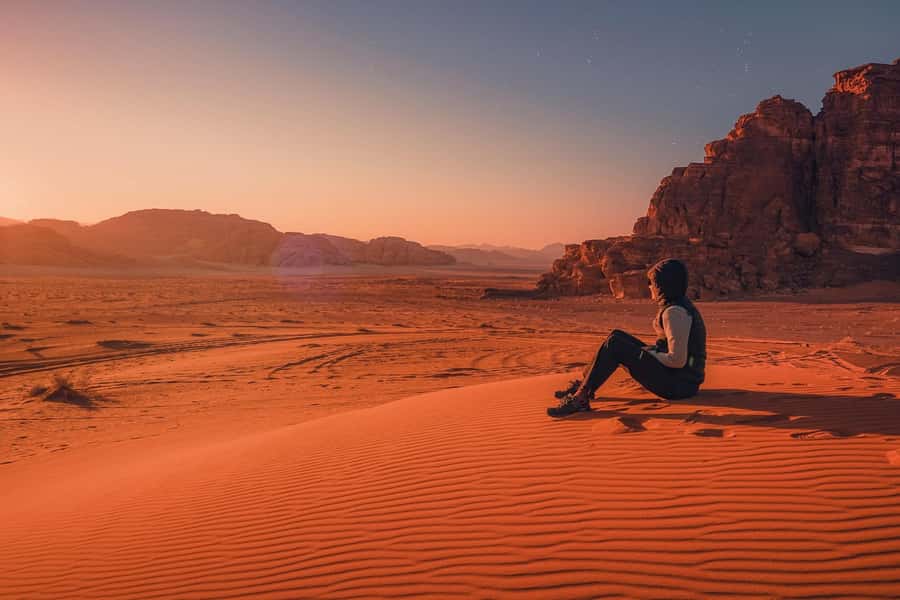 From Tel Aviv: Petra & Wadi Rum Glamping 2-Day Tour - Should you book this Petra and Wadi Rum trip?