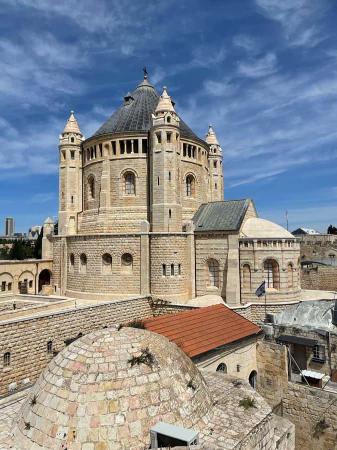 From TLV- Jerusalem Old & New tour INCL. ENTRANCE FEES & P/U - Key points to know before booking