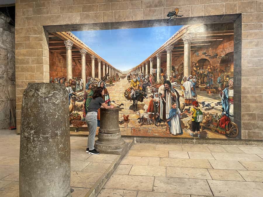From TLV- Jerusalem Old & New tour INCL. ENTRANCE FEES & P/U - Mount Zion brings together three important sites