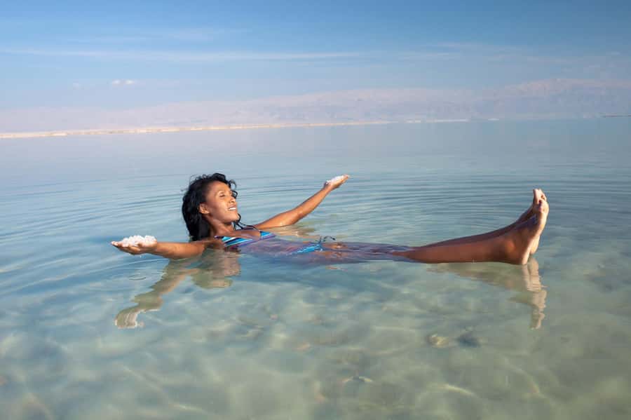 Full-Day Bethlehem and Dead Sea Relaxation Tour -small group - A long day linking Bethlehem and the Dead Sea
