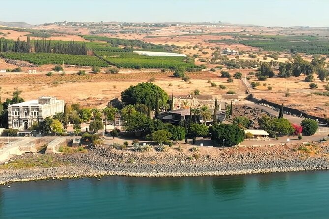 Full-Day Christian Tour of Galilee - Tabgha beside the Sea of Galilee
