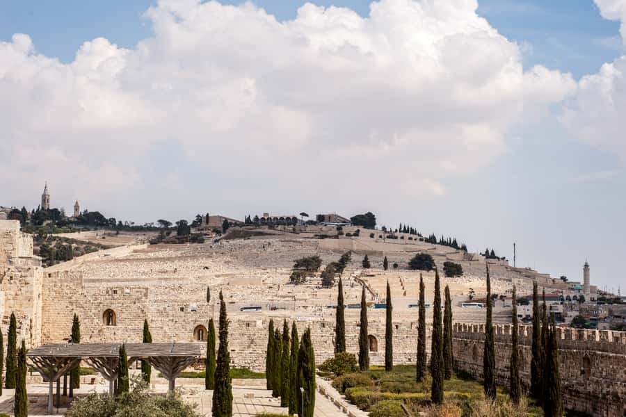 Full Day City Tour of Jerusalem - Key points at a glance