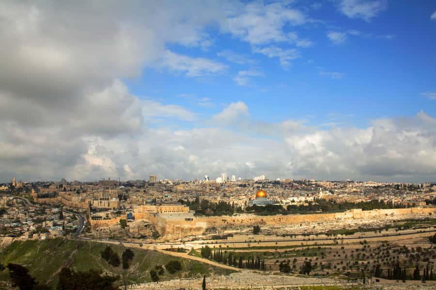 Full Day City Tour of Jerusalem - Walking the Jewish and Armenian Quarters