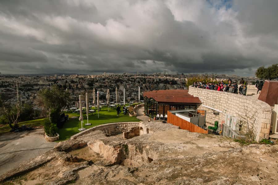 Full Day City Tour of Jerusalem - Yad Vashem and the emotional weight of the day