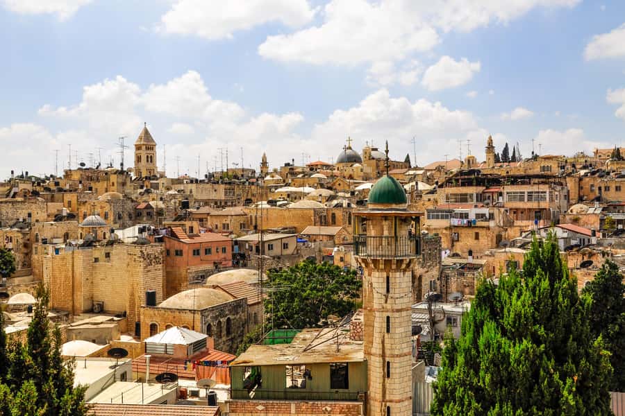 Full Day City Tour of Jerusalem - How the guide affects the day