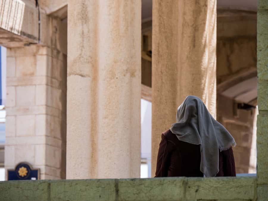 Full Day City Tour of Jerusalem - Transport, walking, and the practical rhythm