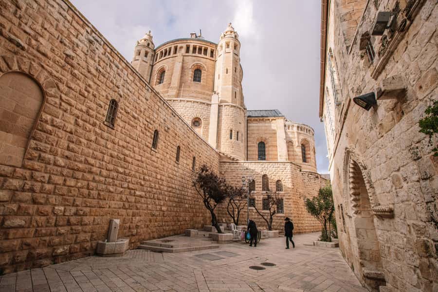 Full Day City Tour of Jerusalem - Is $75 a fair price?