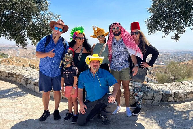Full-Day Holy City of Jerusalem and Bethlehem Private Guided Tour - A full biblical route from Bethlehem to Jerusalem