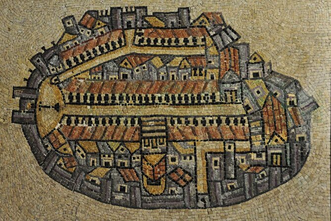 Full-Day Holy City of Jerusalem and Bethlehem Private Guided Tour - Via Dolorosa: walking the stations of the cross