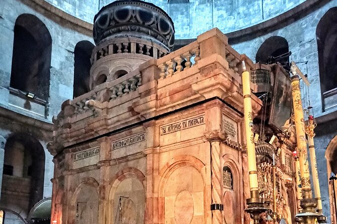 Full Day Jerusalem and Bethlehem - The Holy Sepulchre and Jerusalem’s major churches