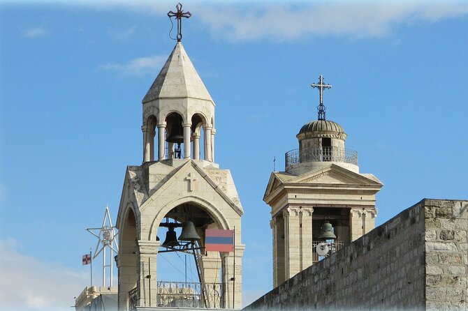 Full Day Jerusalem and Bethlehem - How the private format changes the day